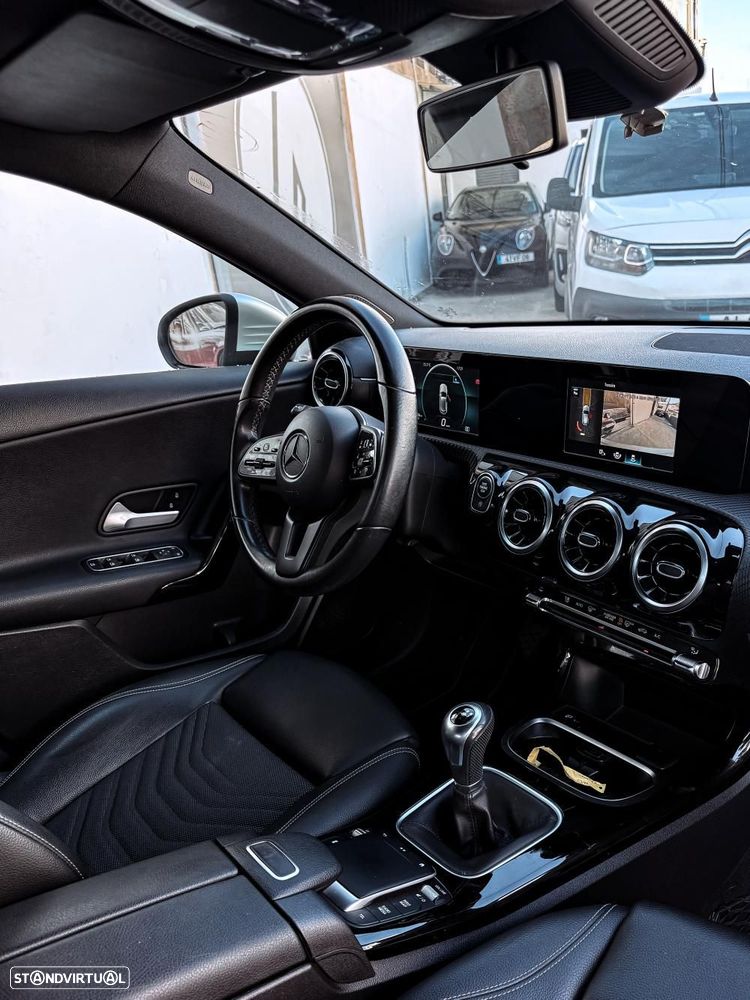Mercedes-Benz A 160 d Style - 7