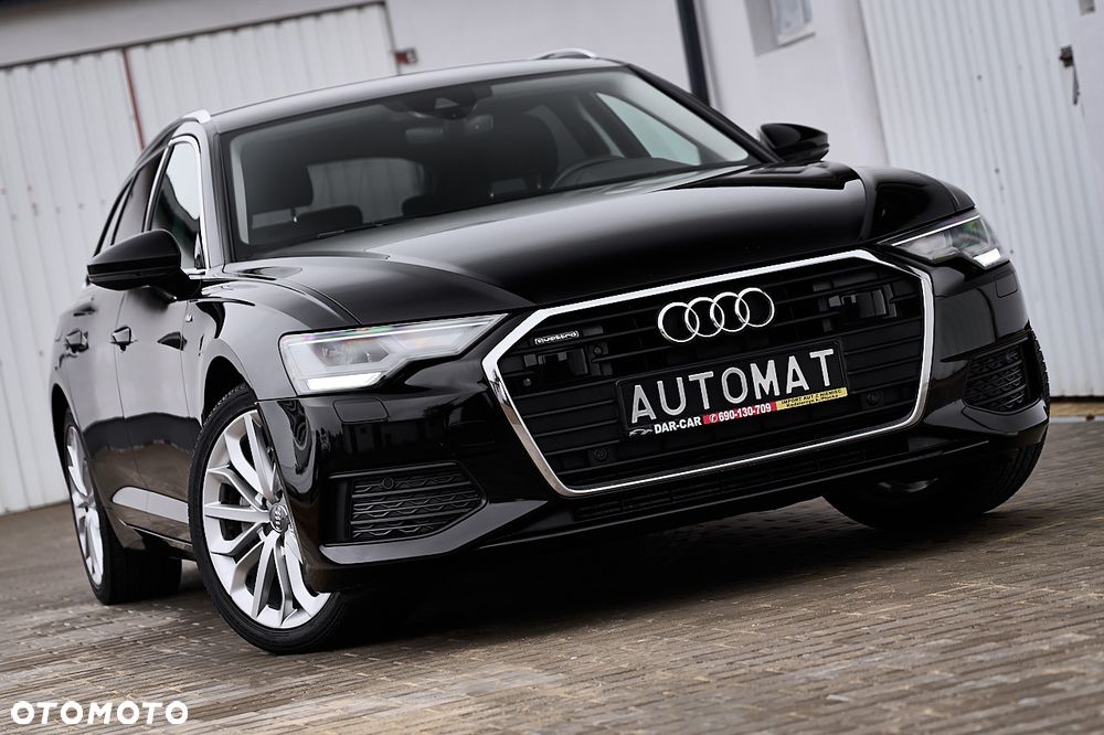 Audi A6 Avant 45 TDI quattro tiptronic design - 1