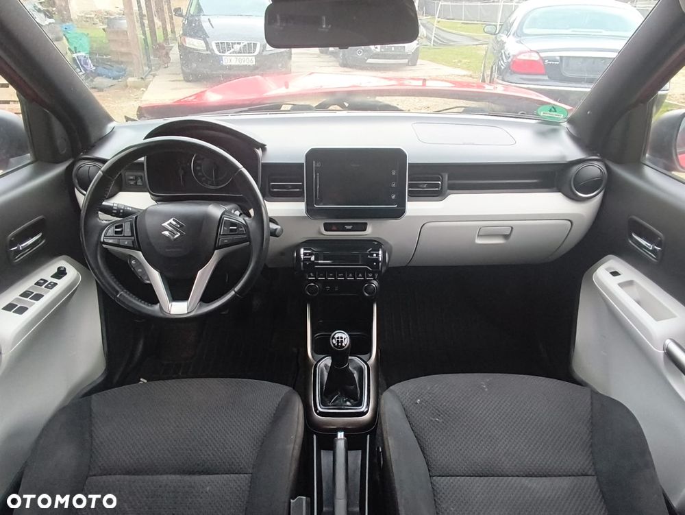 Suzuki Ignis 1.2 Dualjet Club - 8