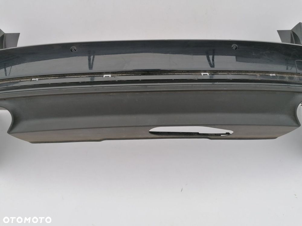 Zderzak tylni AUDI A4 8W S line kombi 15- 4PDC - 4