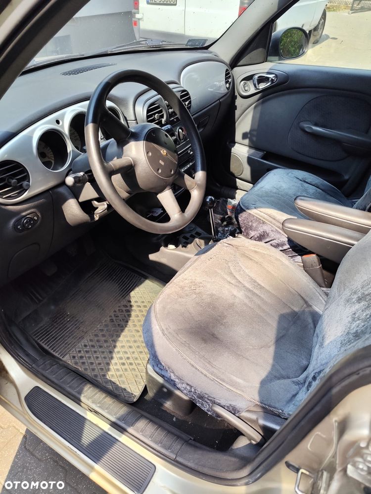 Chrysler PT Cruiser - 10