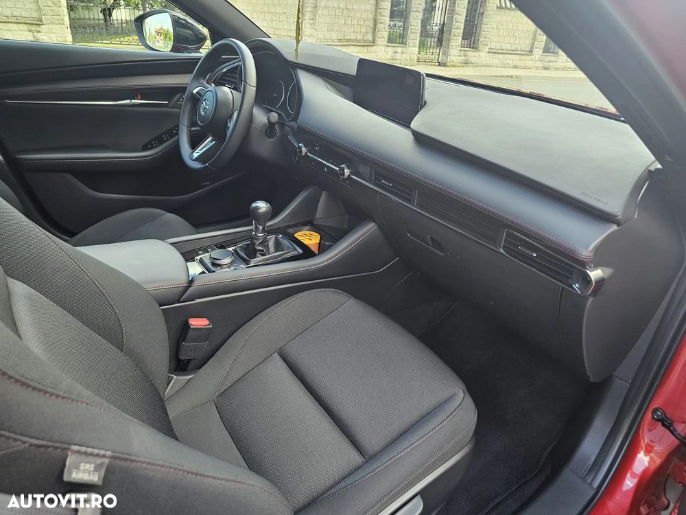 Mazda 3 e-SKYACTIV-X 2.0 M HYBRID - 22