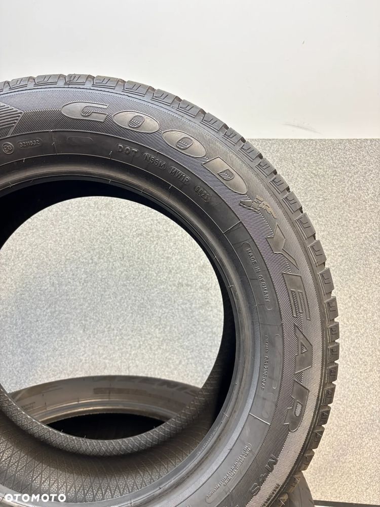 1 opona całoroczna Goodyear 215/60/16 95V Vector 4 Seasons - 8
