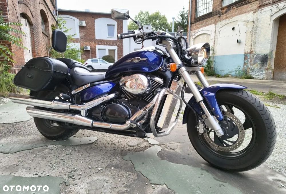 Suzuki Intruder - 4