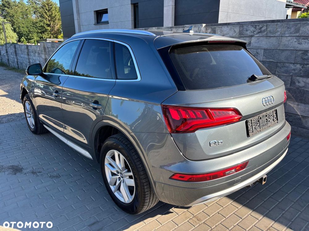 Audi Q5 2.0 TFSI Quattro S tronic design - 12