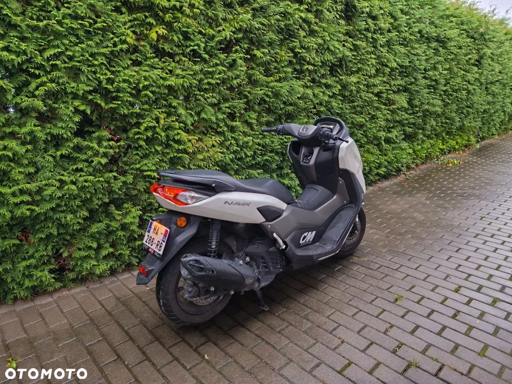 Yamaha NMAX - 3