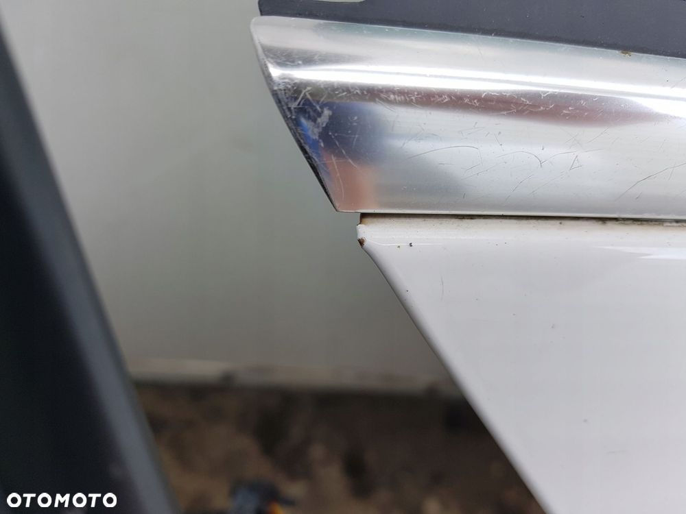 VW PASSAT CC 08-16r DRZWI PRAWE TYŁ TYLNE LB9A - 3