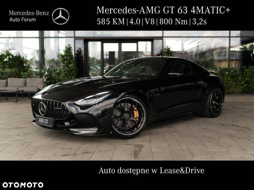 Mercedes-Benz AMG GT - 2