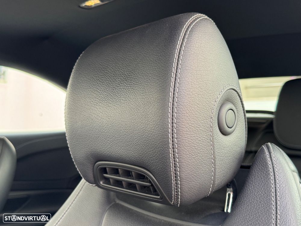 Mercedes-Benz E 220 d AMG Line - 23