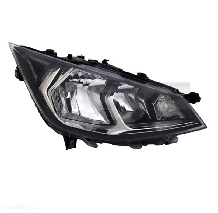 Seat Ibiza 17- Reflektor Przedni Lampa Przednia NOWY - 1