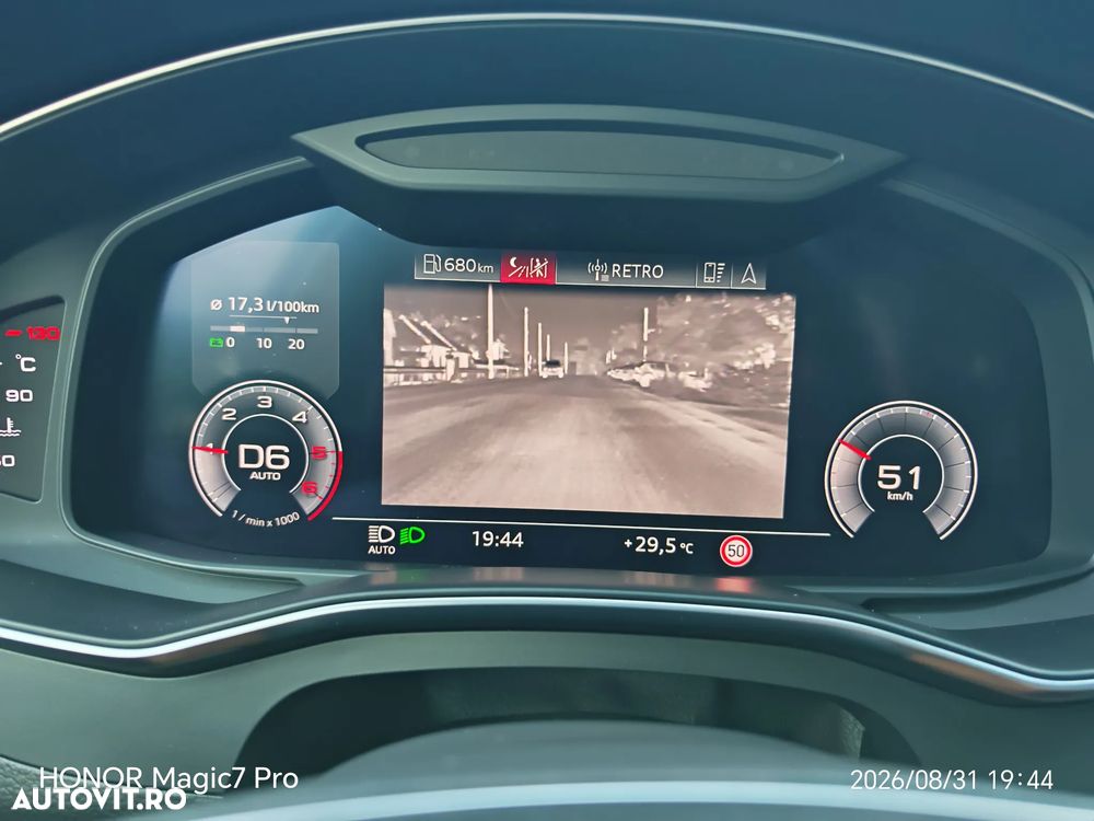 Audi A6 Limuzina 50 TDI quattro Tiptronic - 33