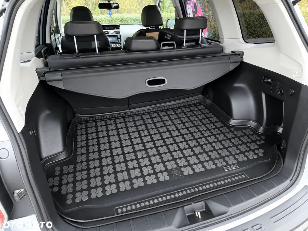Subaru Forester 2.0i Platinum Lineartronic EU6 - 21