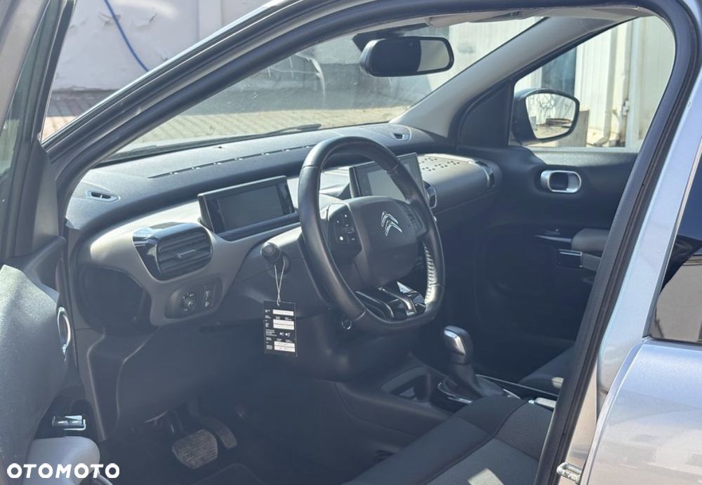 Citroën C4 Cactus Pure Tech 110 Stop&Start EAT6 Shine - 9