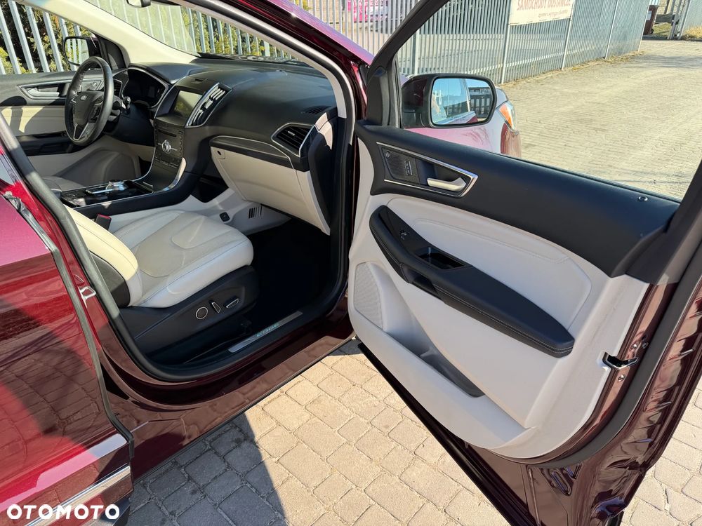 Ford Edge - 16