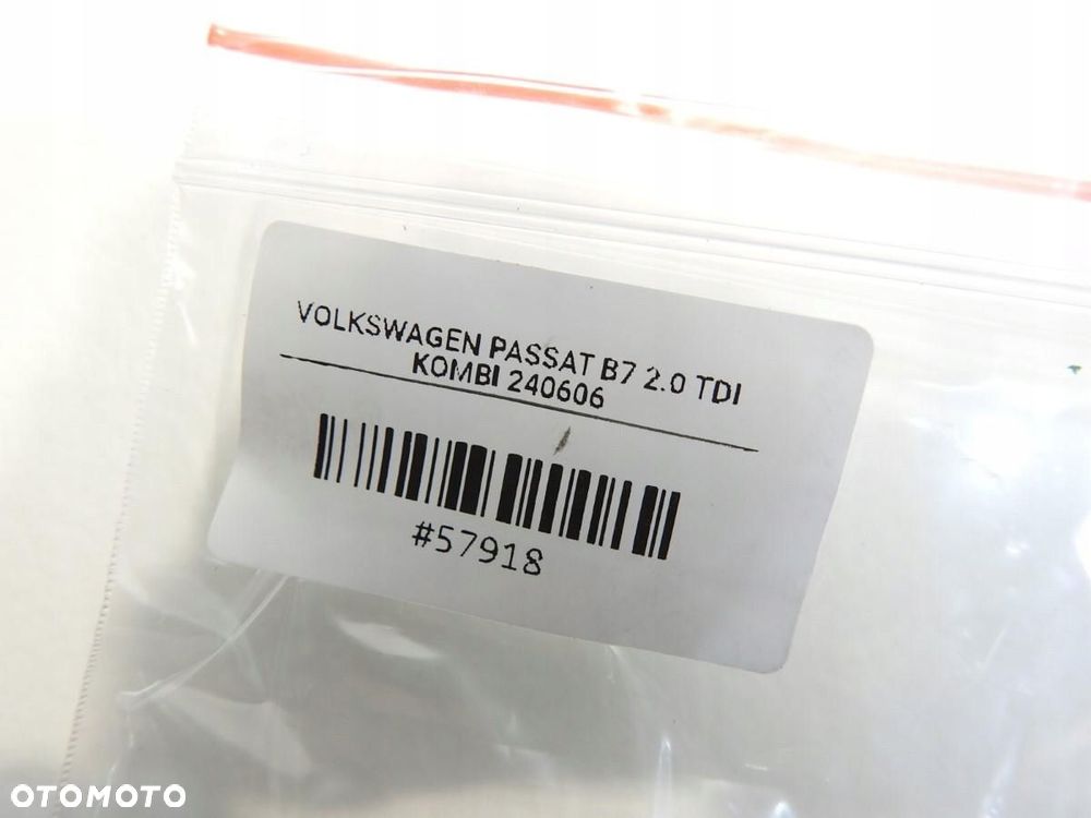 RĄCZKA UCHWYT PODSUFITKI TYŁ VW PASSAT B7 1K0857607N - 5