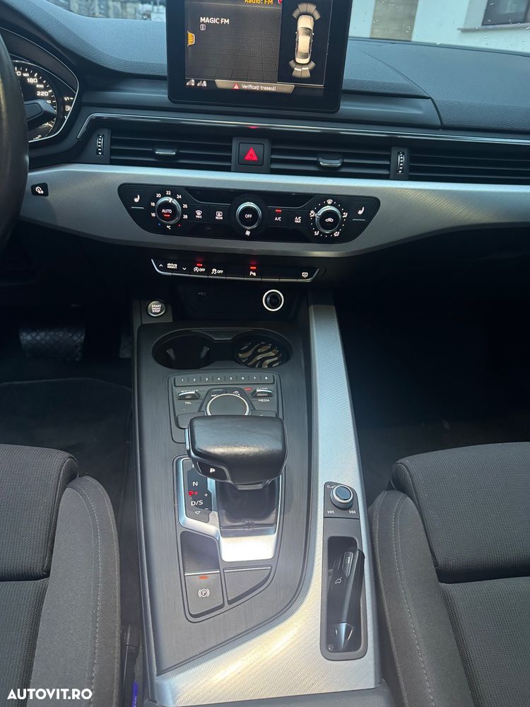 Audi A4 2.0 TDI ultra S tronic design - 15