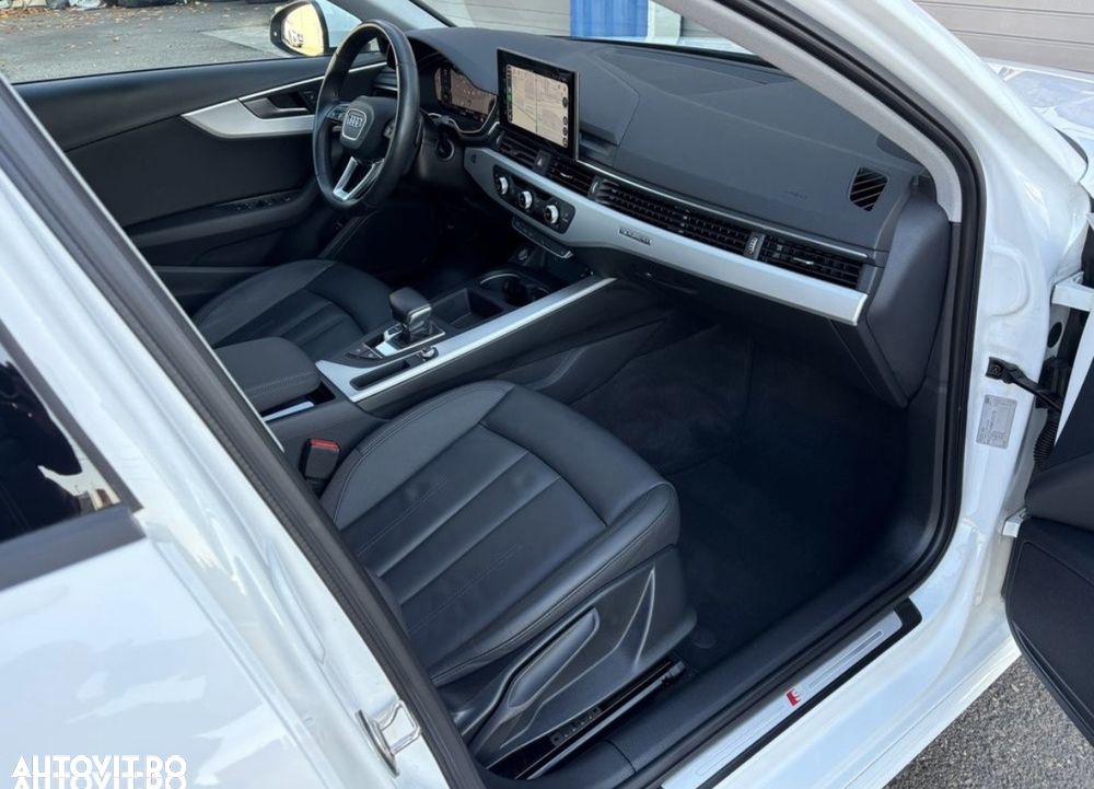 Audi A4 40 TDI quattro S tronic S line - 32