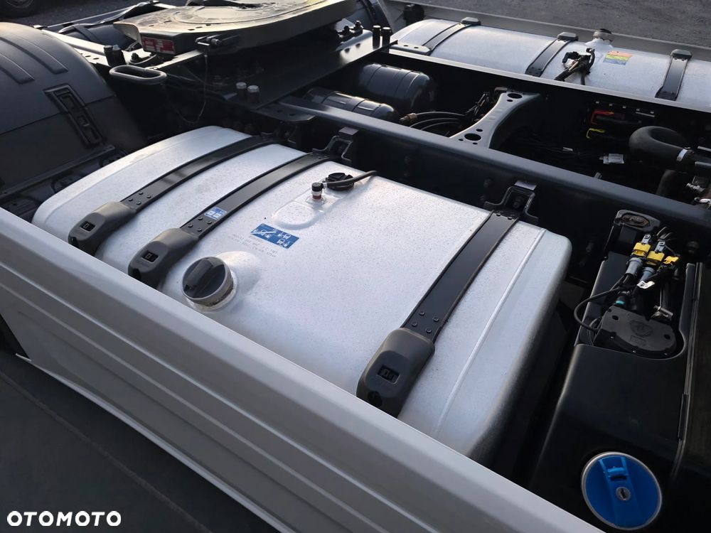 Scania R450/EURO6/BEZ EGR/699.000km/ON 1250/SPROWADZONA - 17