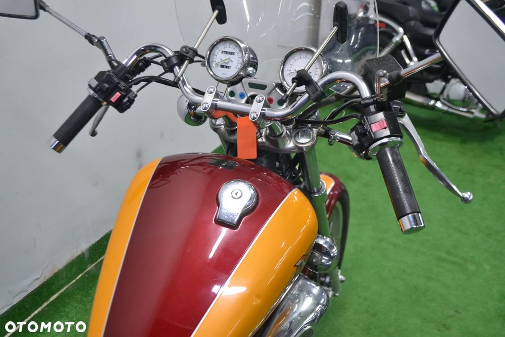 Yamaha XV - 7
