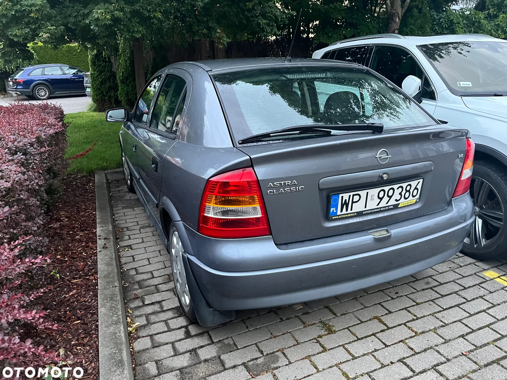 Opel Astra II 1.4 Start - 5