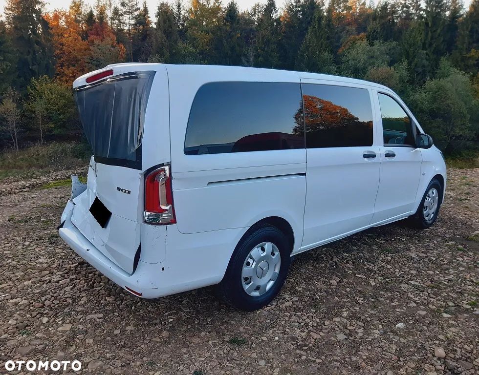 Mercedes-Benz Vito 2017 photo 5