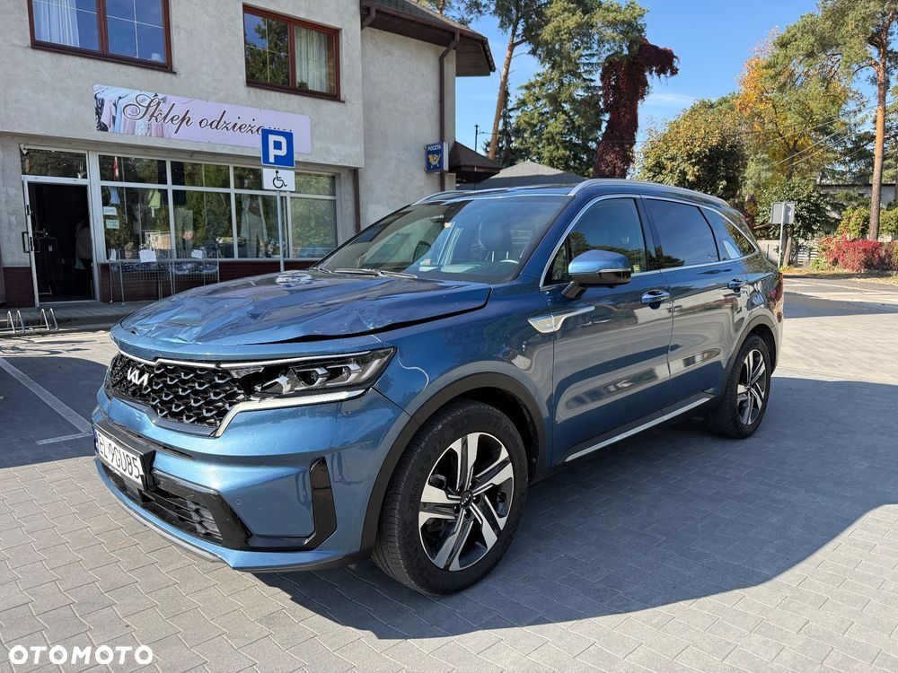Kia Sorento 1.6 T-GDI HEV Prestige Line - 11