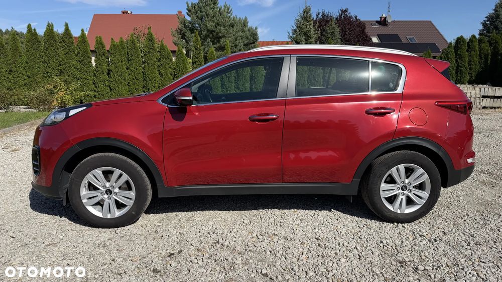 Kia Sportage 1.6 GDI 2WD VISION - 10