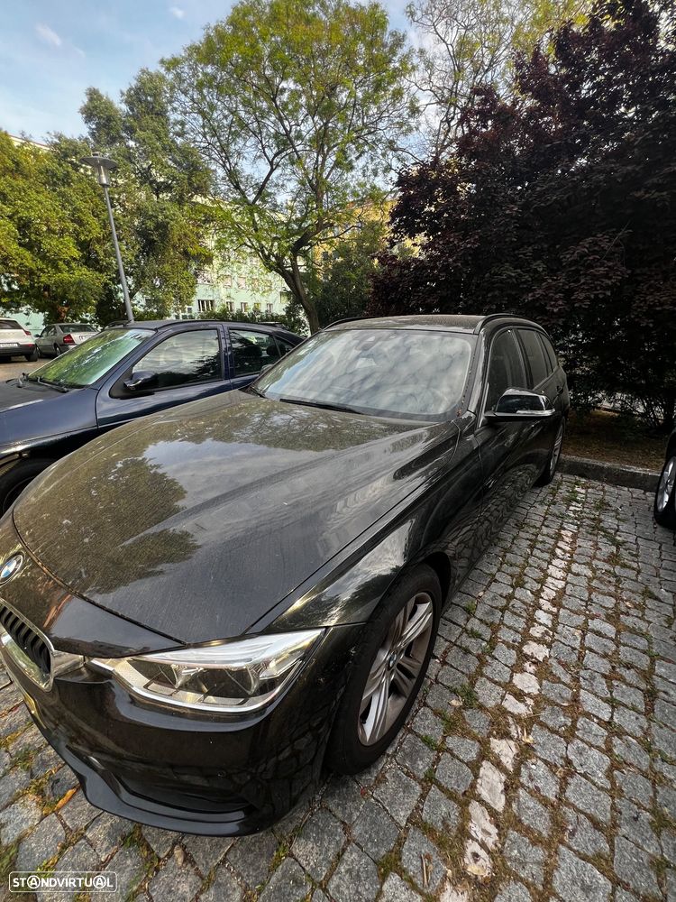 BMW 318 d Line Sport Shadow Auto - 26