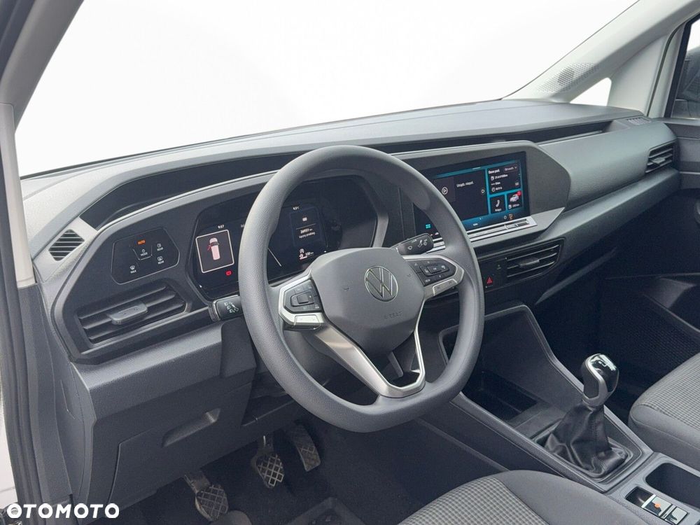 Volkswagen Caddy 2.0 TDI /102 KM Cargo - 16
