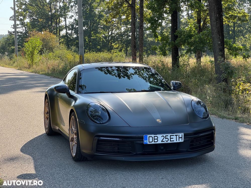 Porsche 911 4S PDK - 17