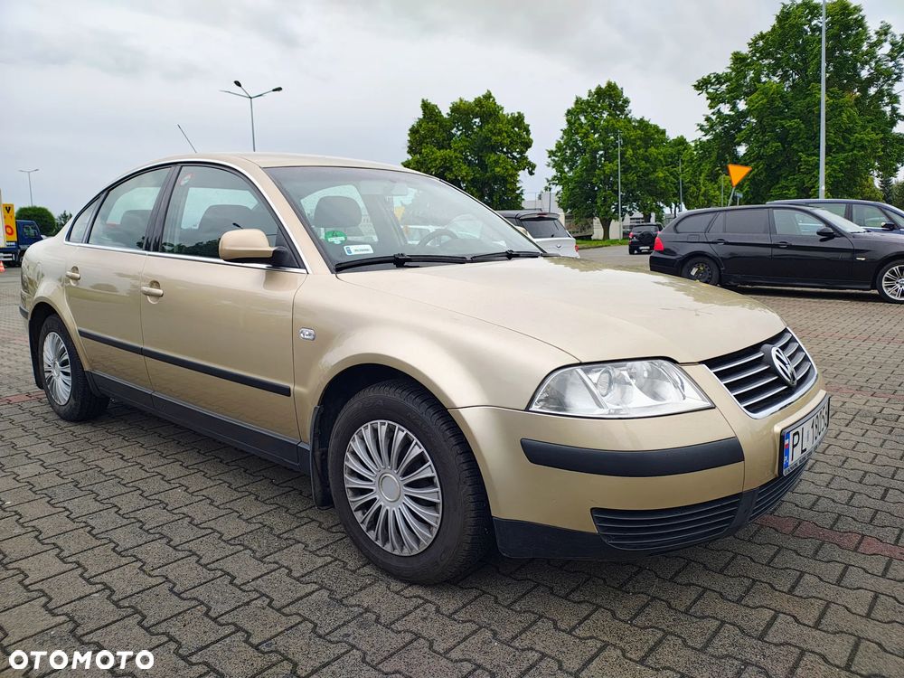 Volkswagen Passat 2.0 Comfortline - 2