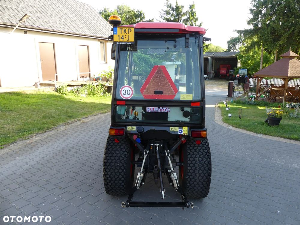 Kubota B2530 *25KM*4X4*TUZ*KLIMA*HST - 6