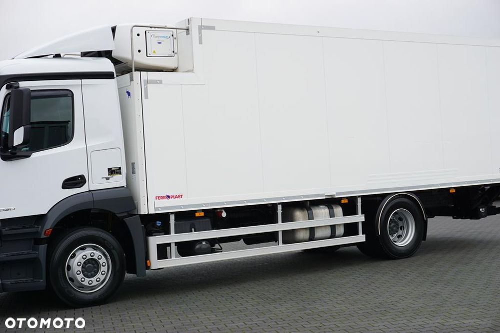 Mercedes-Benz ANTOS / 1830 / EURO 6 / CHŁODNIA + WINDA / 18 PALET - 15