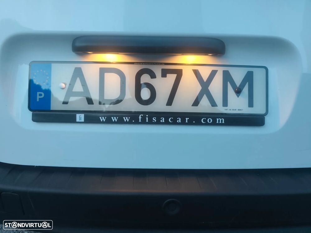 Renault Kangoo 1.5 dCi Confort S/S - 17