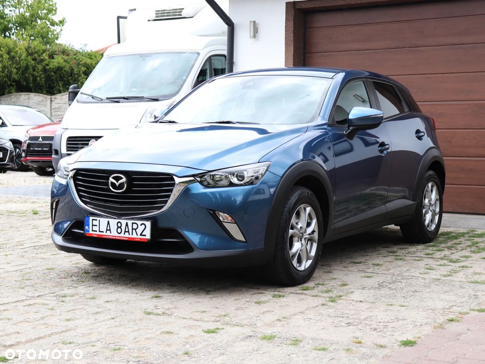 Mazda CX-3 SKYACTIV-G 121 FWD - 7