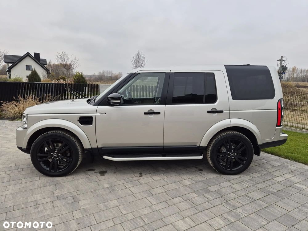 Land Rover Discovery IV 3.0 V6 SC Landmark - 4