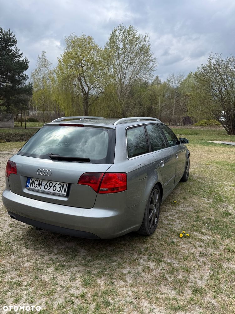Audi A4 Avant 2.0 TDI - 3