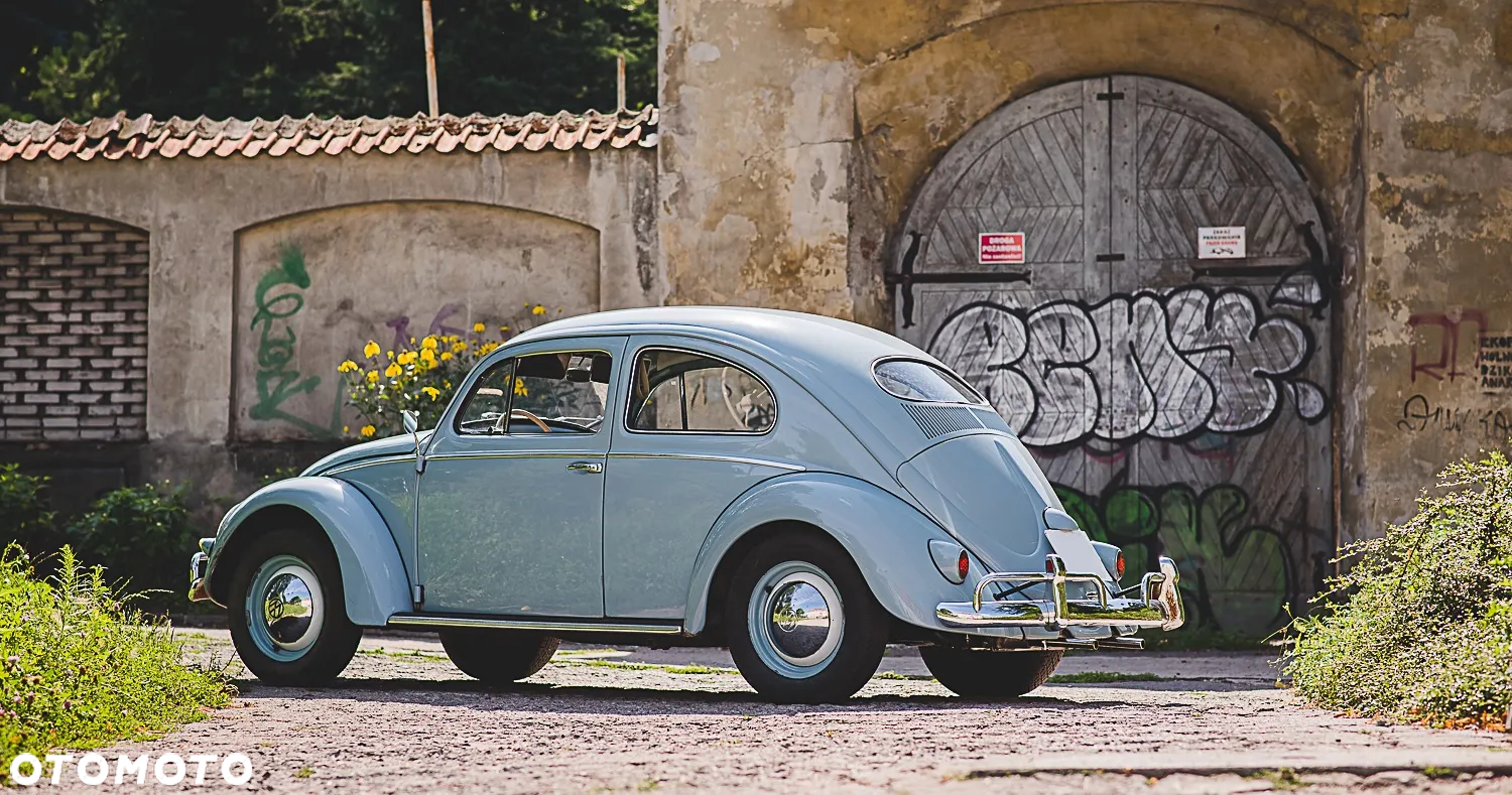 Volkswagen Garbus - 19
