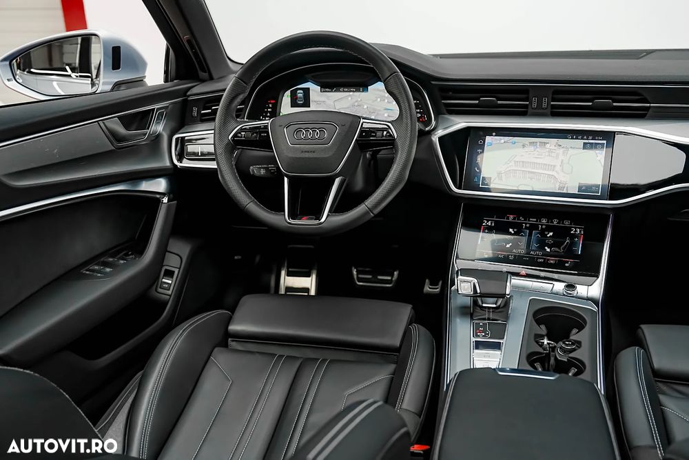 Audi A6 40 TDI quattro S tronic S line - 15