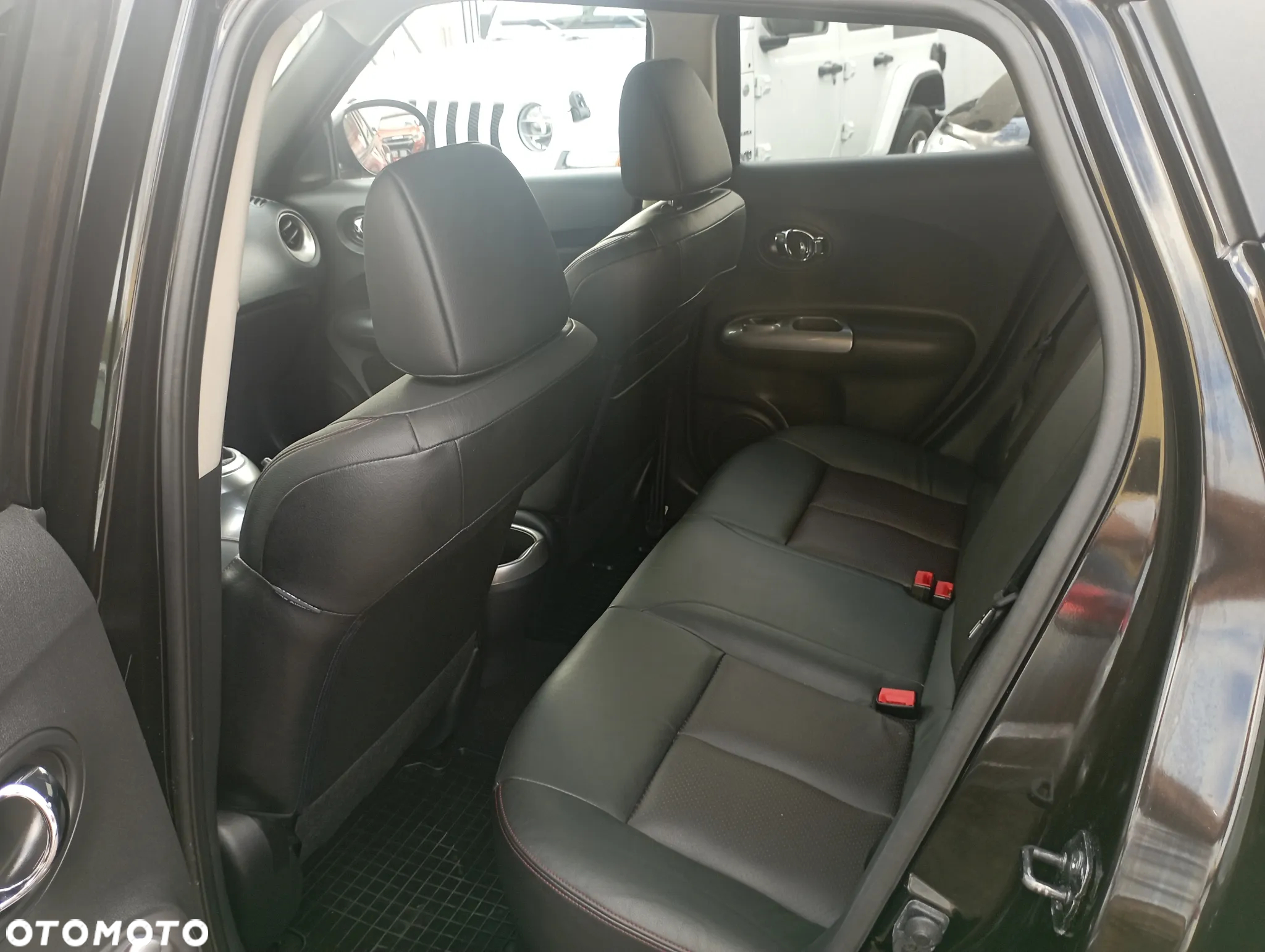 Nissan Juke 1.6 Tekna - 11
