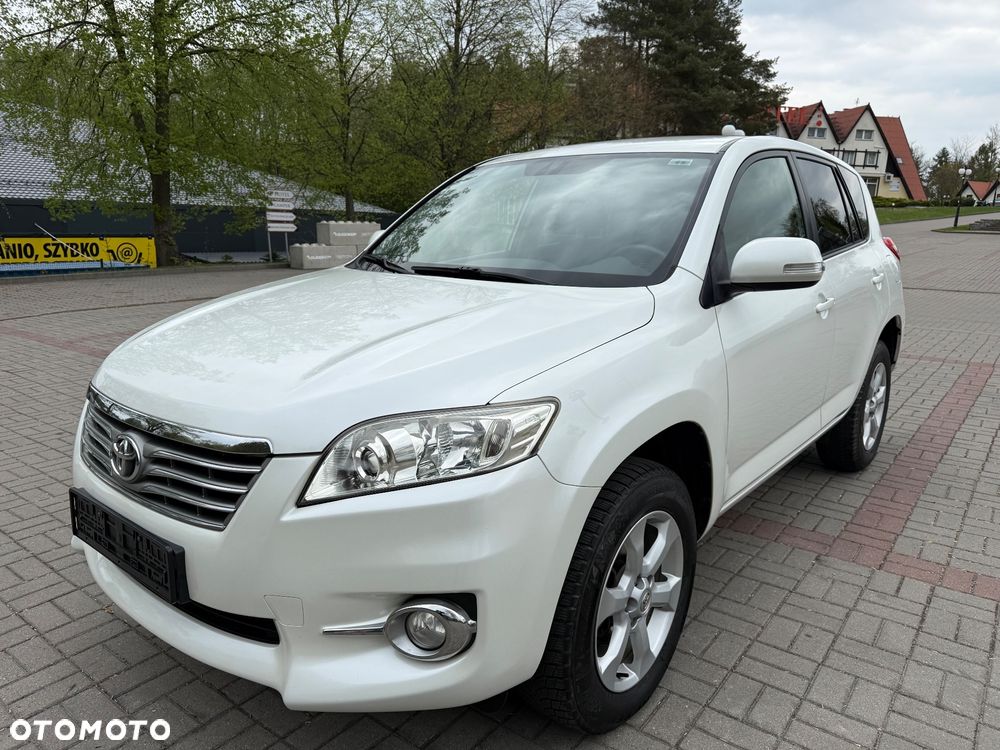Toyota RAV4 2.0 4x2 Sol - 1