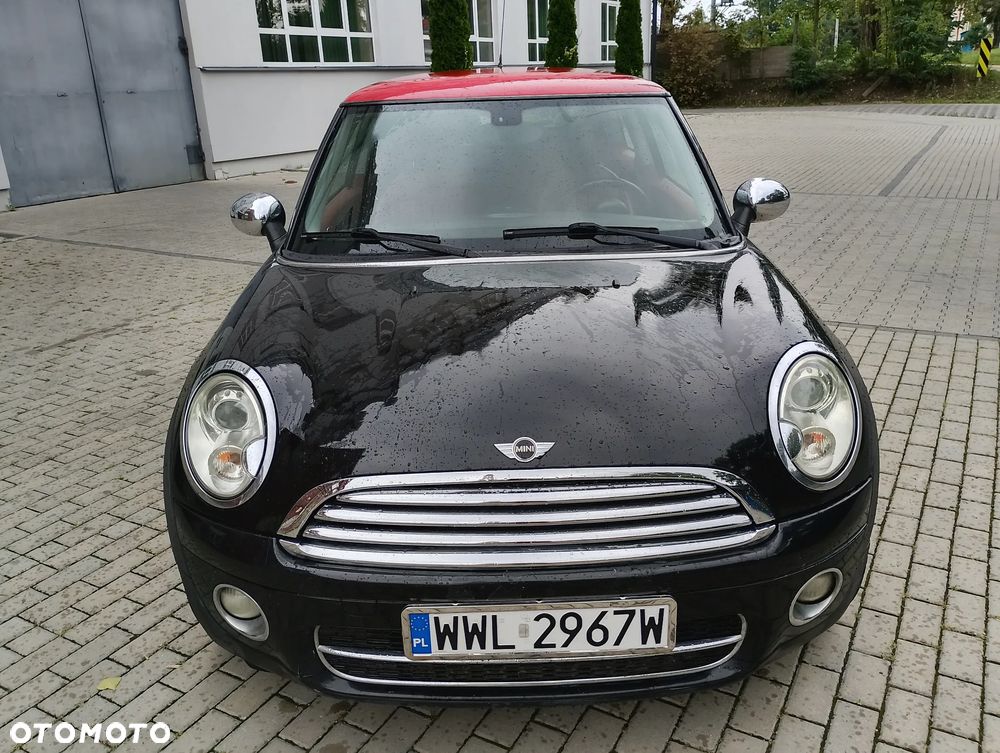 MINI Cooper D 50 Camden - 2