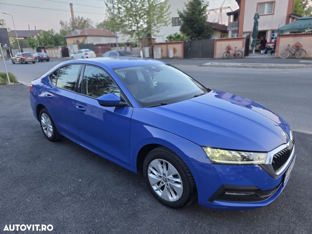 Skoda Octavia 2.0 TDI DSG Style - 26