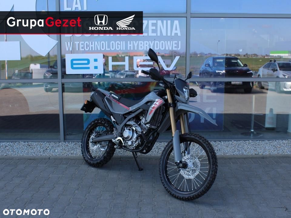 Honda CRF - 1