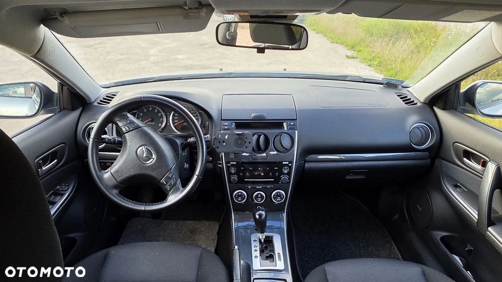 Mazda 6 2.0 Exclusive - 10