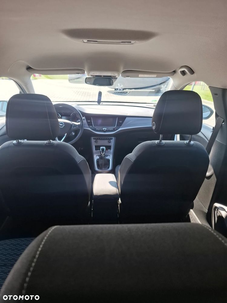 Opel Astra - 6