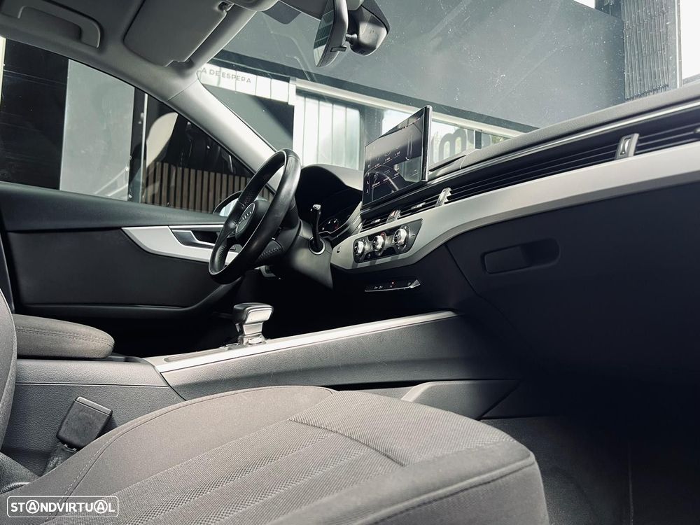 Audi A4 Avant 35 TDI S tronic - 18