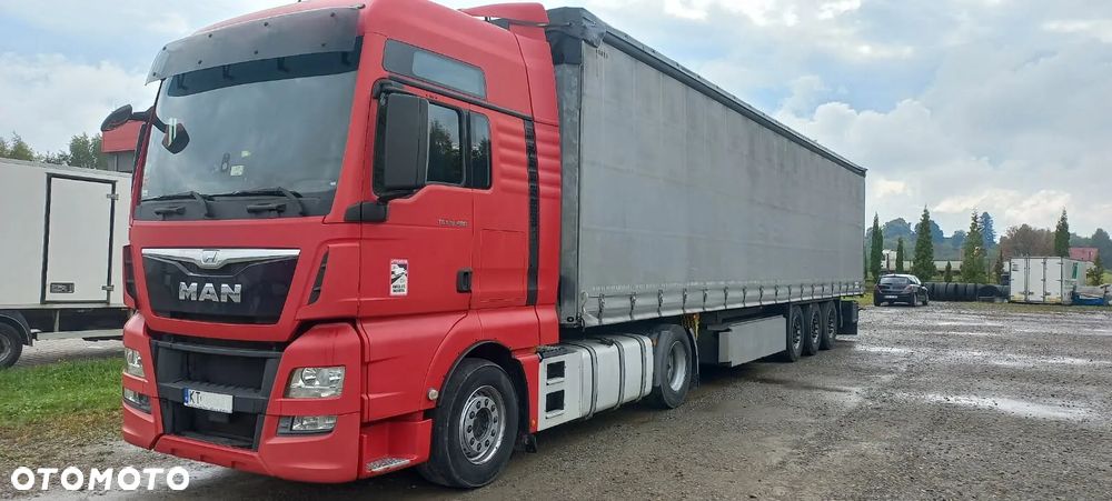 MAN TGX - 2