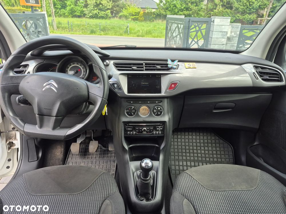 Citroën C3 1.4 HDi Selection - 9