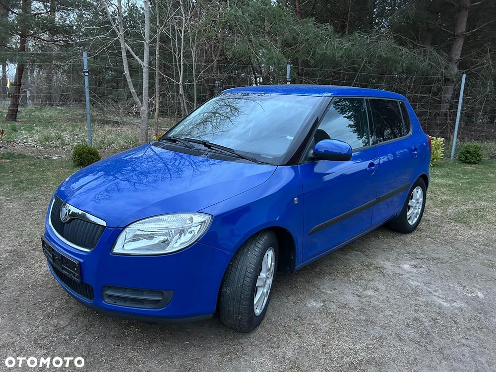 Skoda Fabia - 3